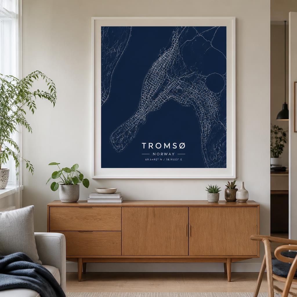 Vår Tromsø ❤️