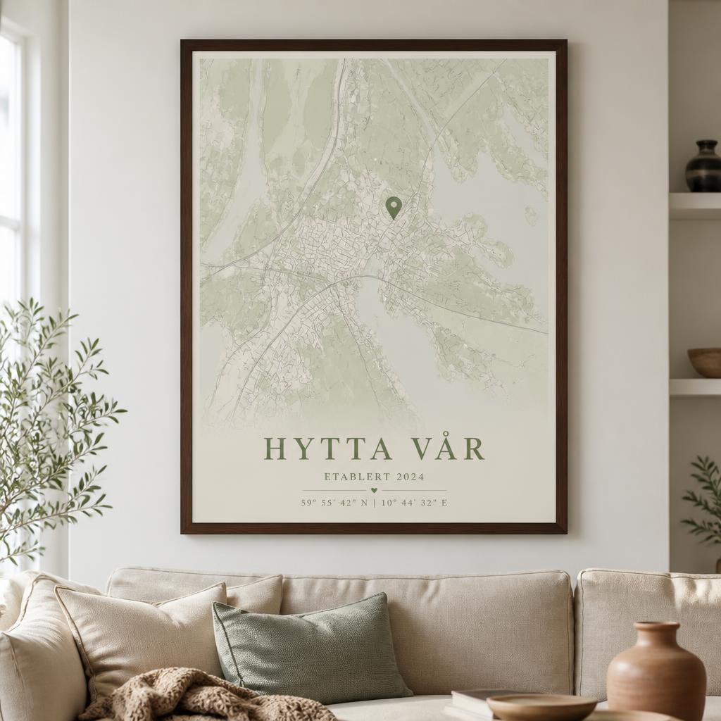 Hytta på Geilo